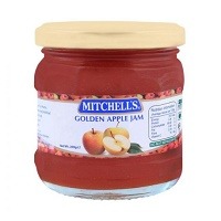Mitchells Apple Jam Jar 200gm